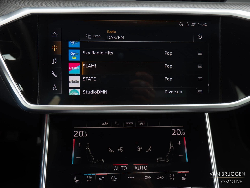 Audi A6 – foto 27