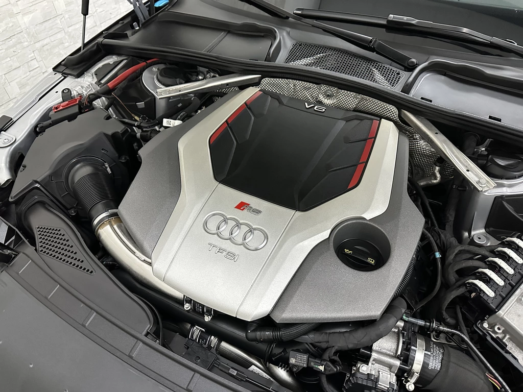 Audi RS4 – foto 47