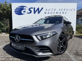 Mercedes-Benz A-Klasse – thumbnail 2