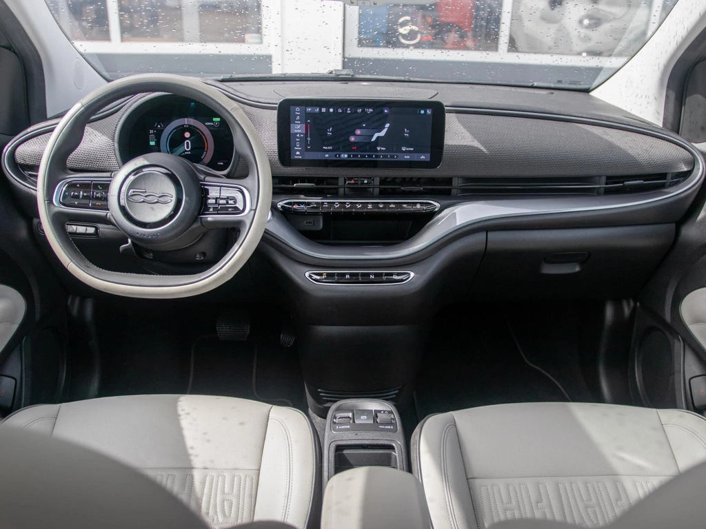Fiat 500e – foto 10