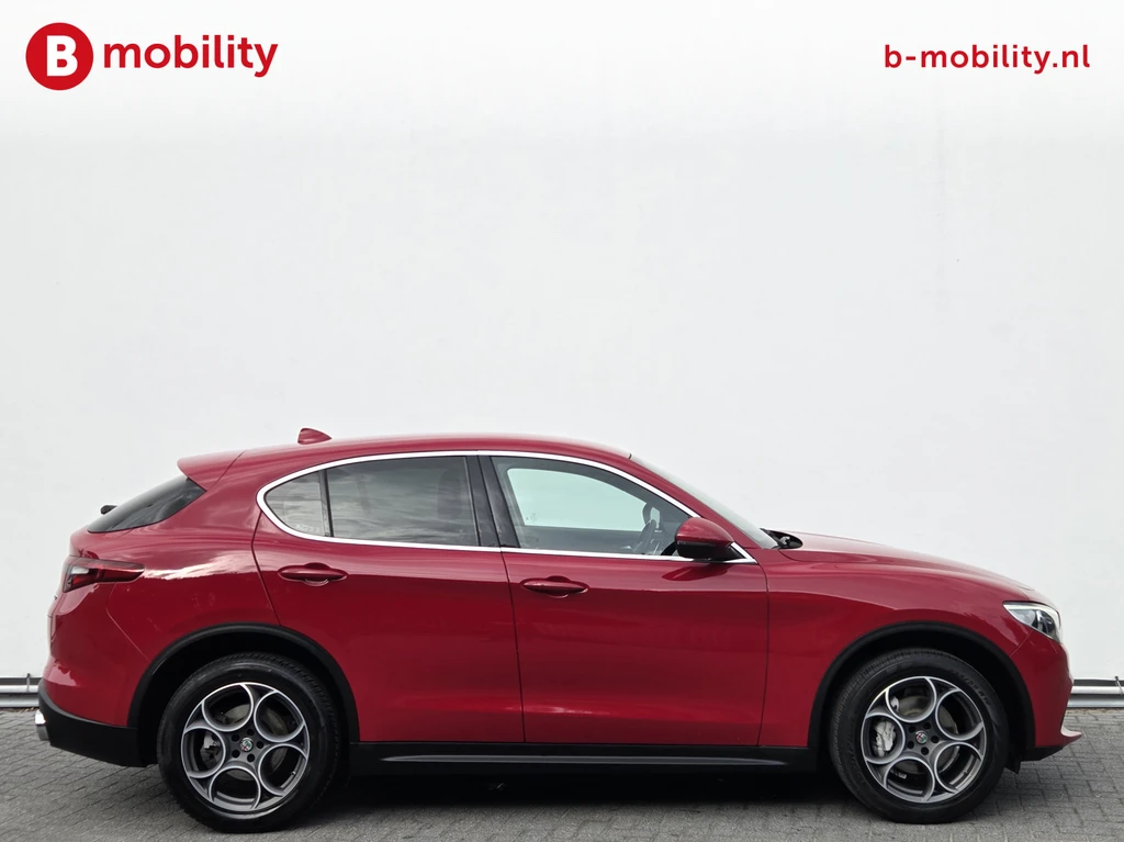 Alfa Romeo Stelvio – foto 6