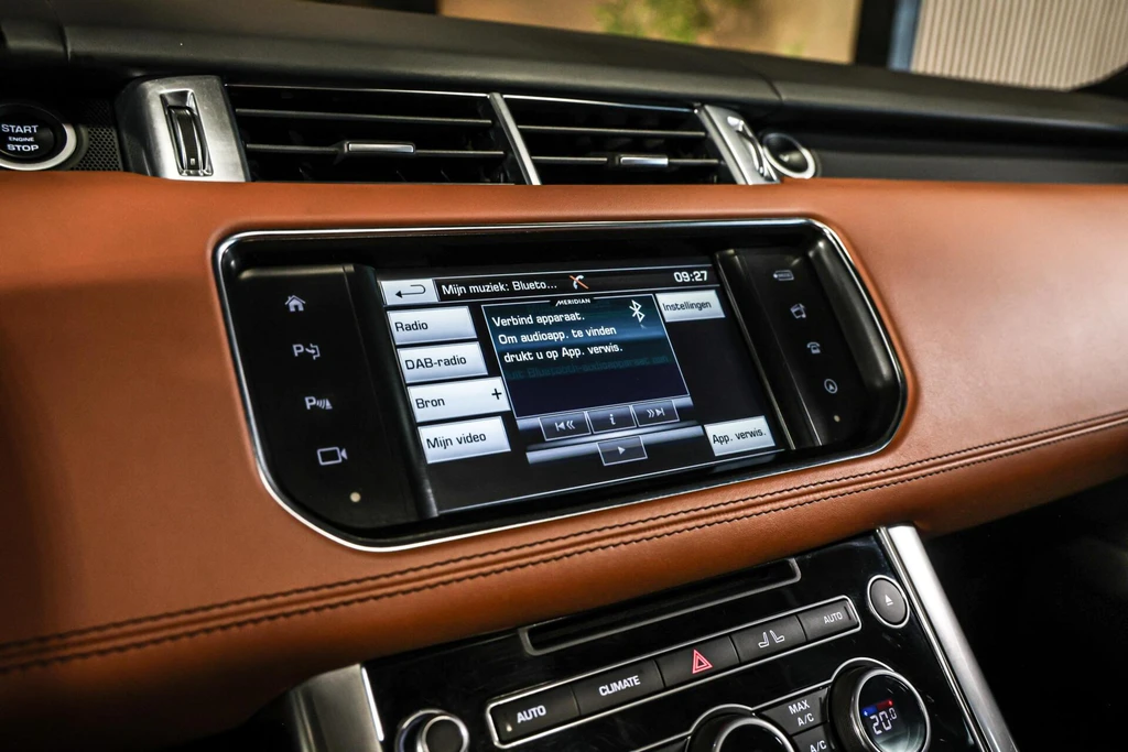 Land Rover Range Rover Sport – foto 50