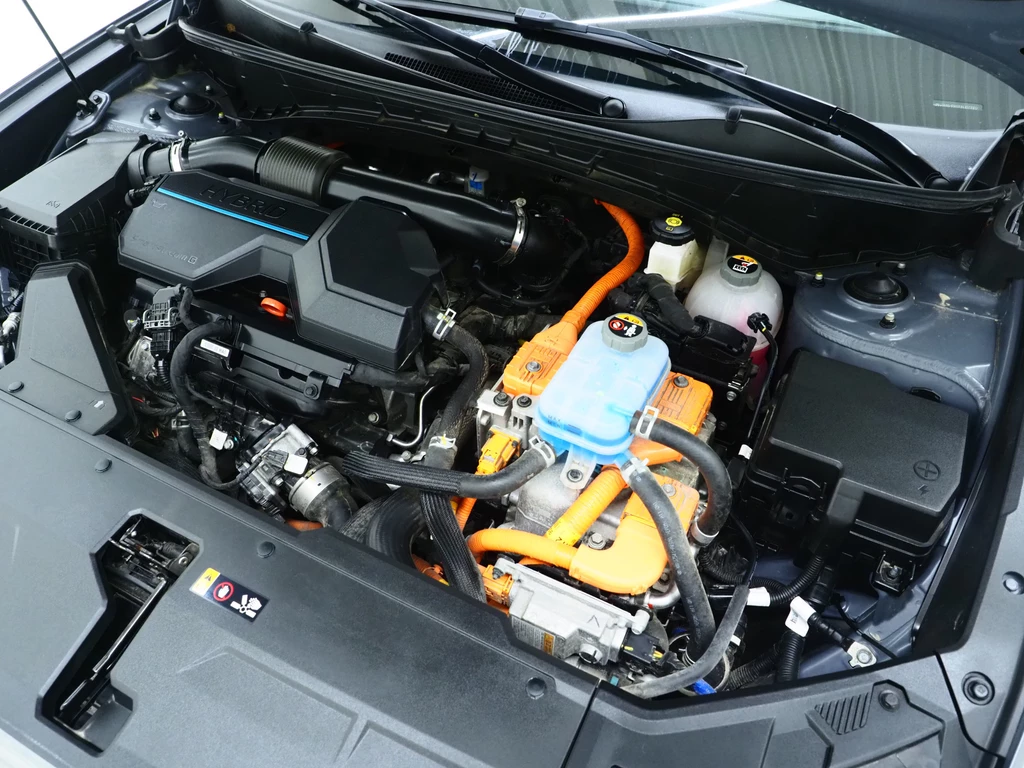 Hyundai Tucson – foto 12