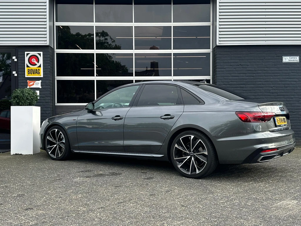Audi A4 – foto 4