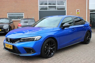 Honda Civic – thumbnail 1