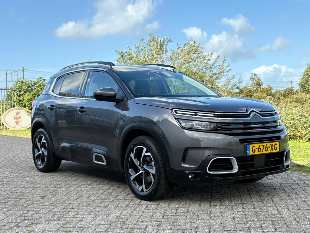 Citroën C5 Aircross – foto 7