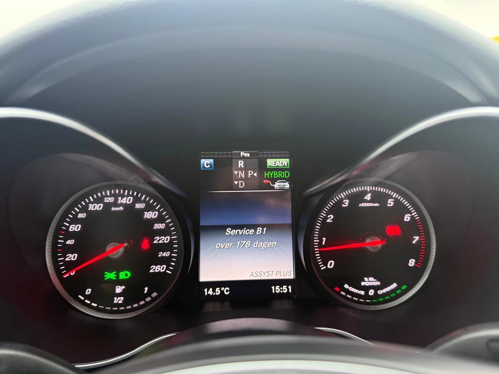 Mercedes-Benz C-Klasse – foto 42