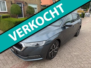 Škoda Octavia – thumbnail 1