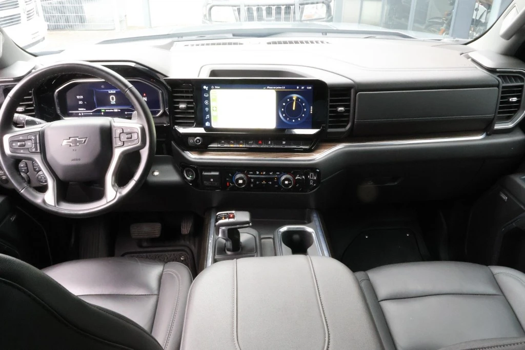 Chevrolet Silverado – foto 21