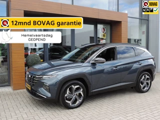 Hyundai Tucson – thumbnail 1