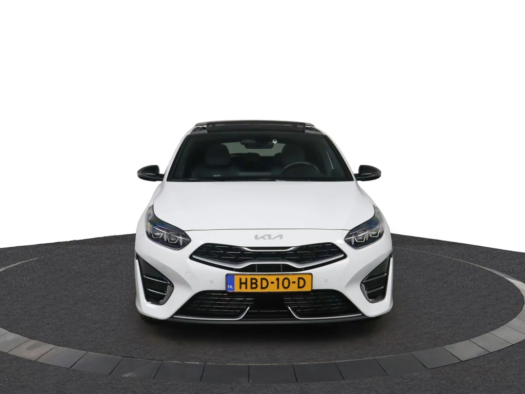 Kia ProCeed – foto 13