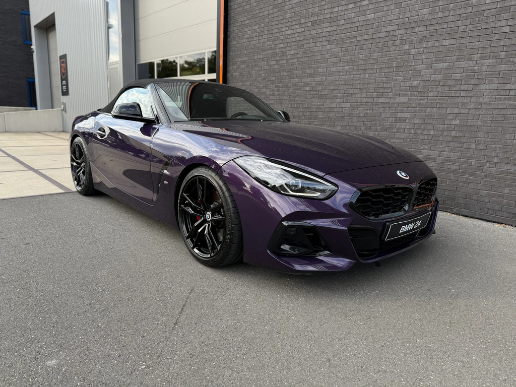 BMW Z4 – foto 14