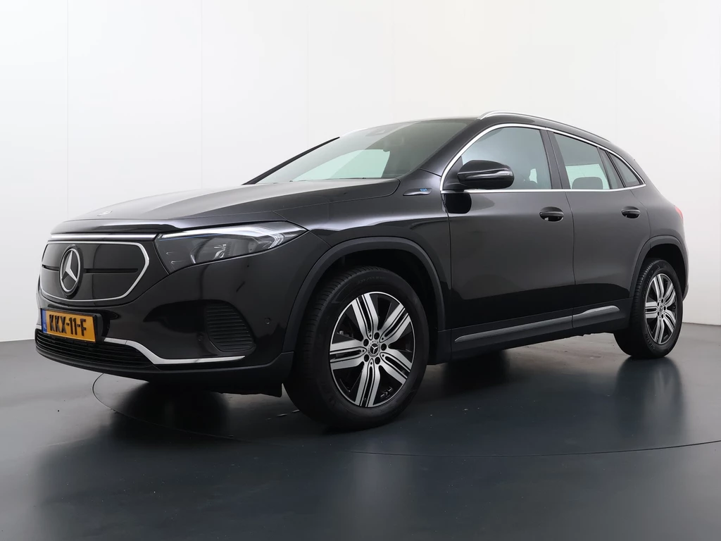 Mercedes-Benz EQA – foto 3