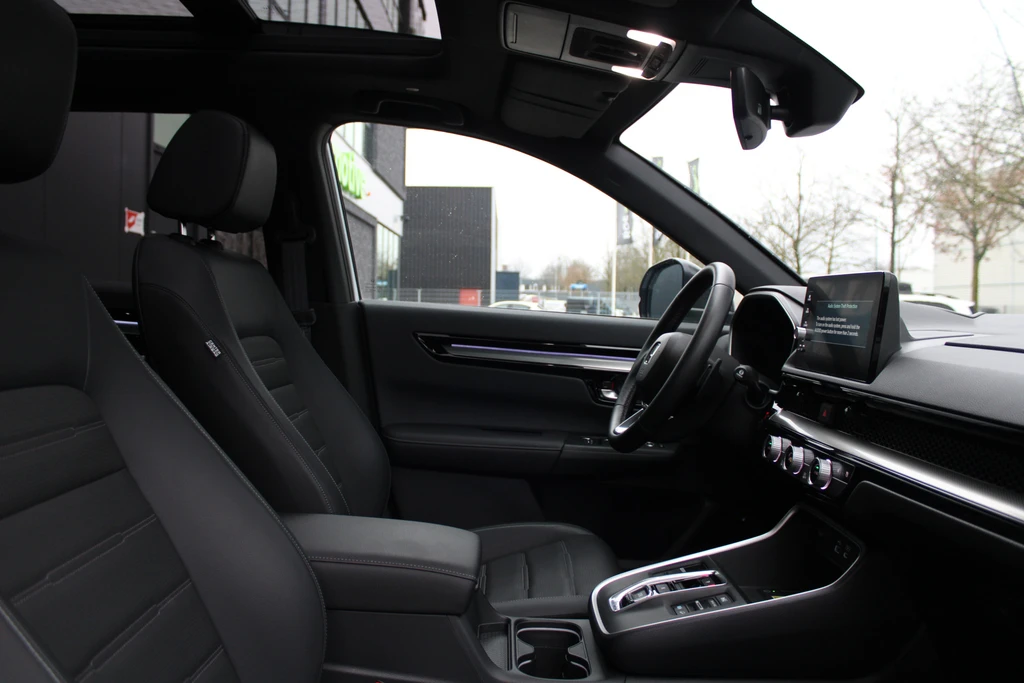 Honda CR-V – foto 24