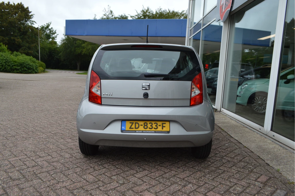 SEAT Mii – foto 4