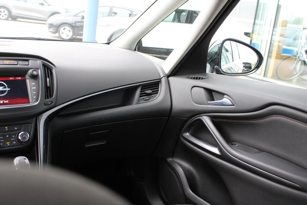 Opel Zafira – foto 15