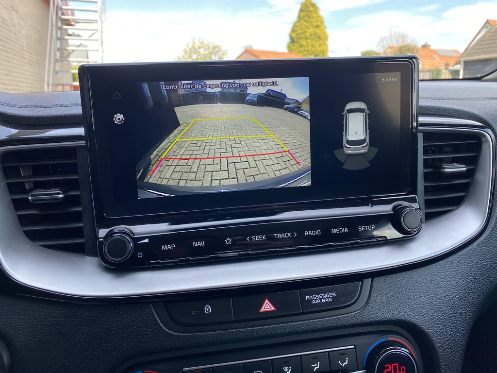 Kia Ceed Sportswagon – foto 25