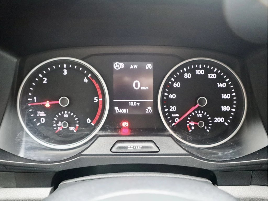 Volkswagen Crafter – foto 11