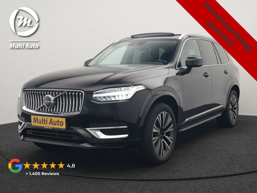 Volvo XC90 – foto 1