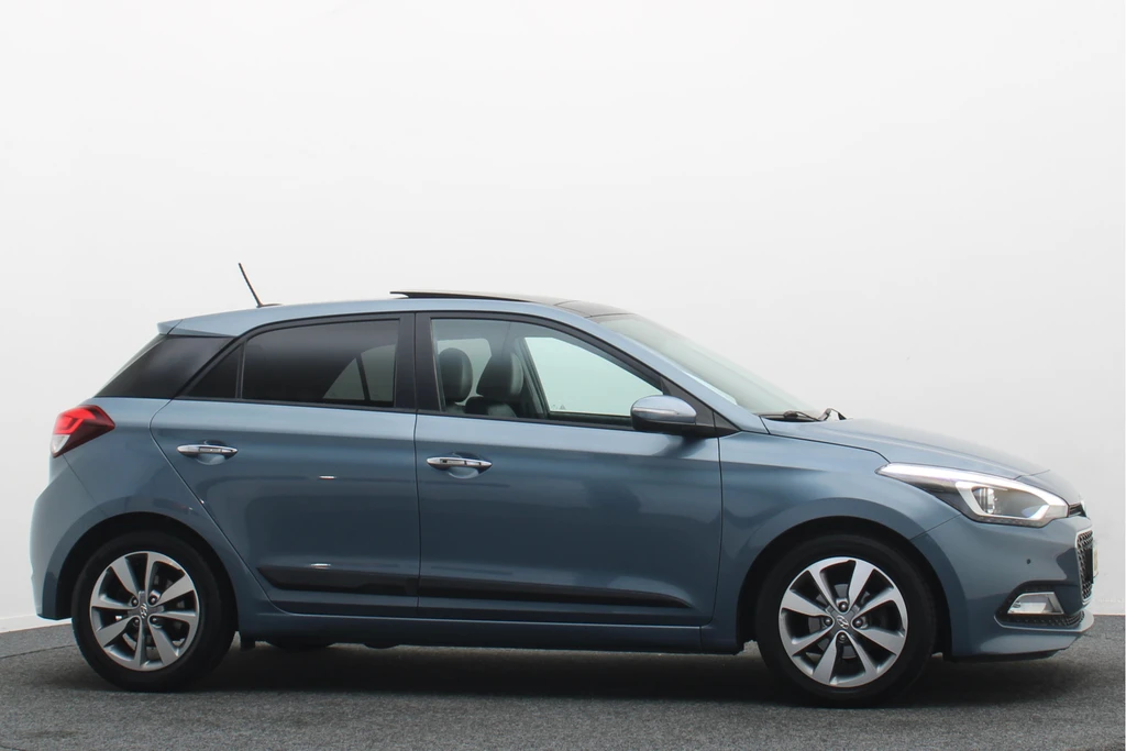 Hyundai i20 – foto 10