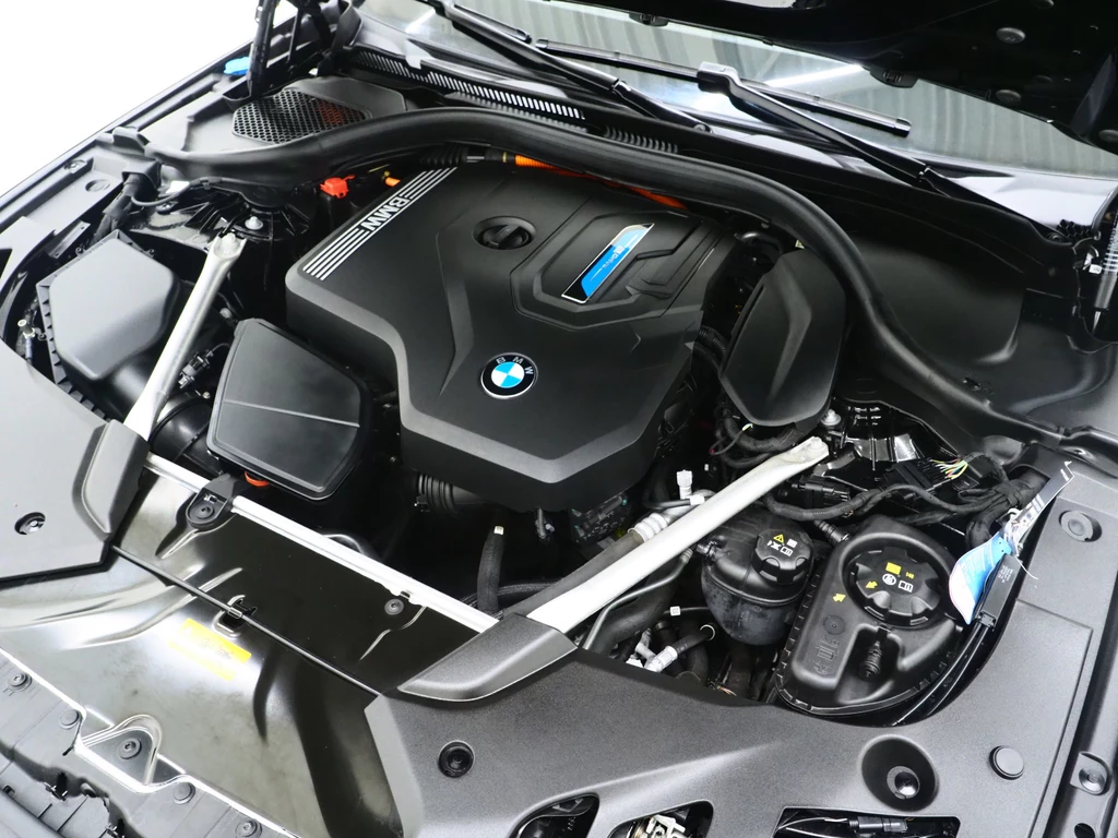 BMW 5 Serie – foto 13