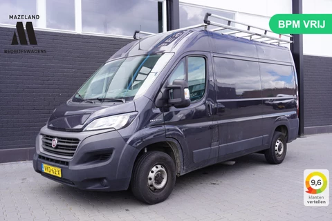 Fiat Ducato 2.3 MultiJet L2H2 EURO 6 - A/C Climate - Navi - Cruise - Camera - €14.499,- Excl.