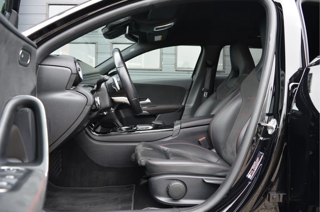 Mercedes-Benz A-Klasse – foto 9
