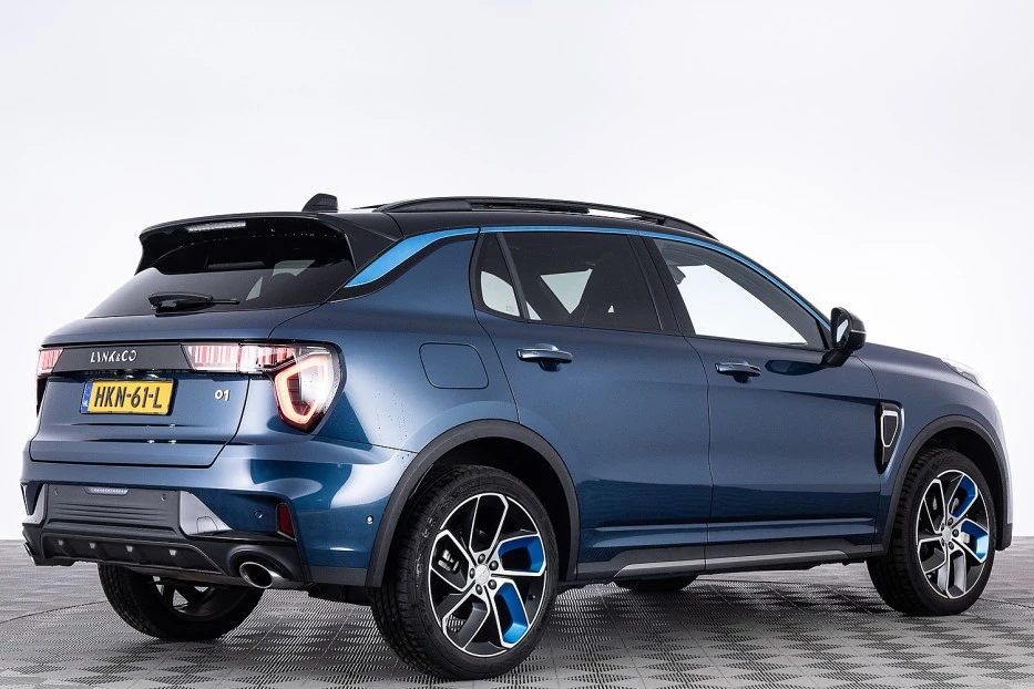 Lynk & Co 01 – foto 4