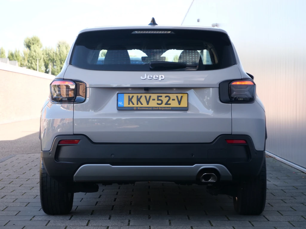 Jeep Avenger – foto 5