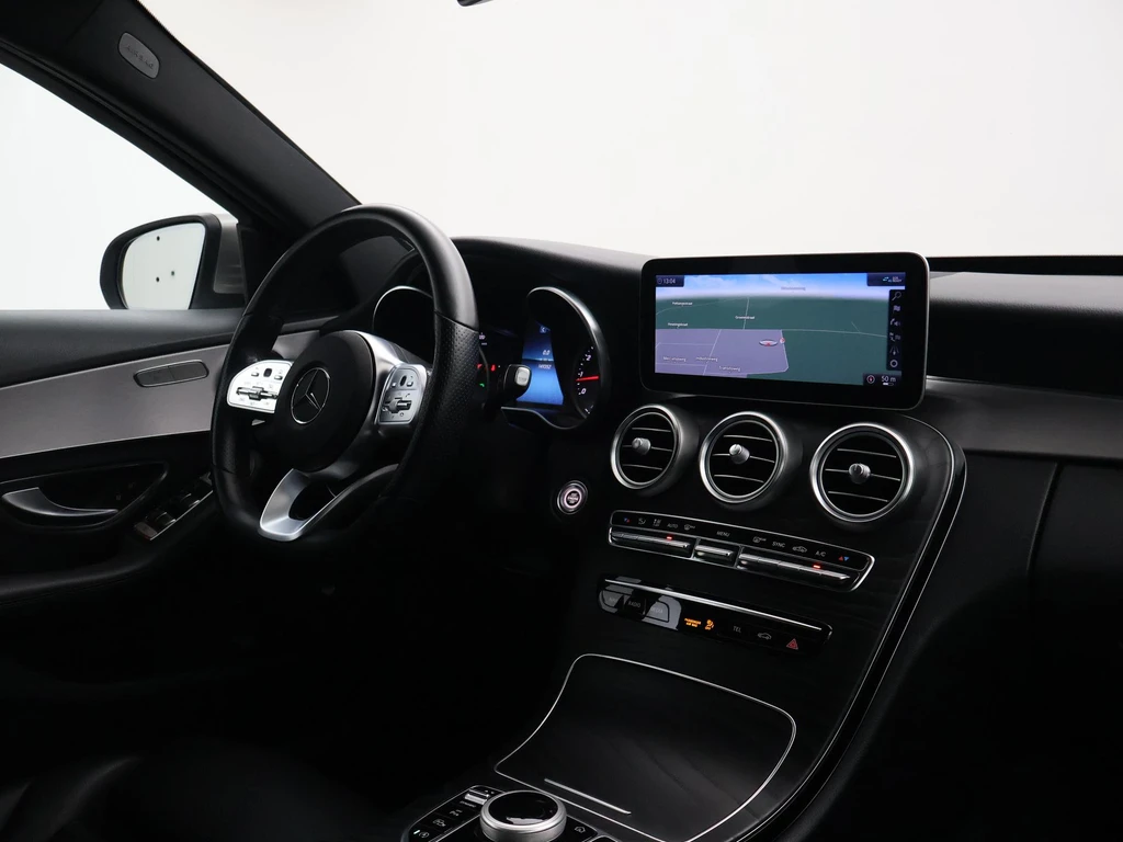 Mercedes-Benz C-Klasse – foto 9
