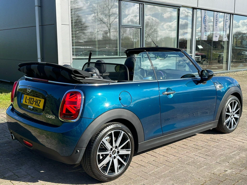 MINI Cooper Cabrio – foto 5