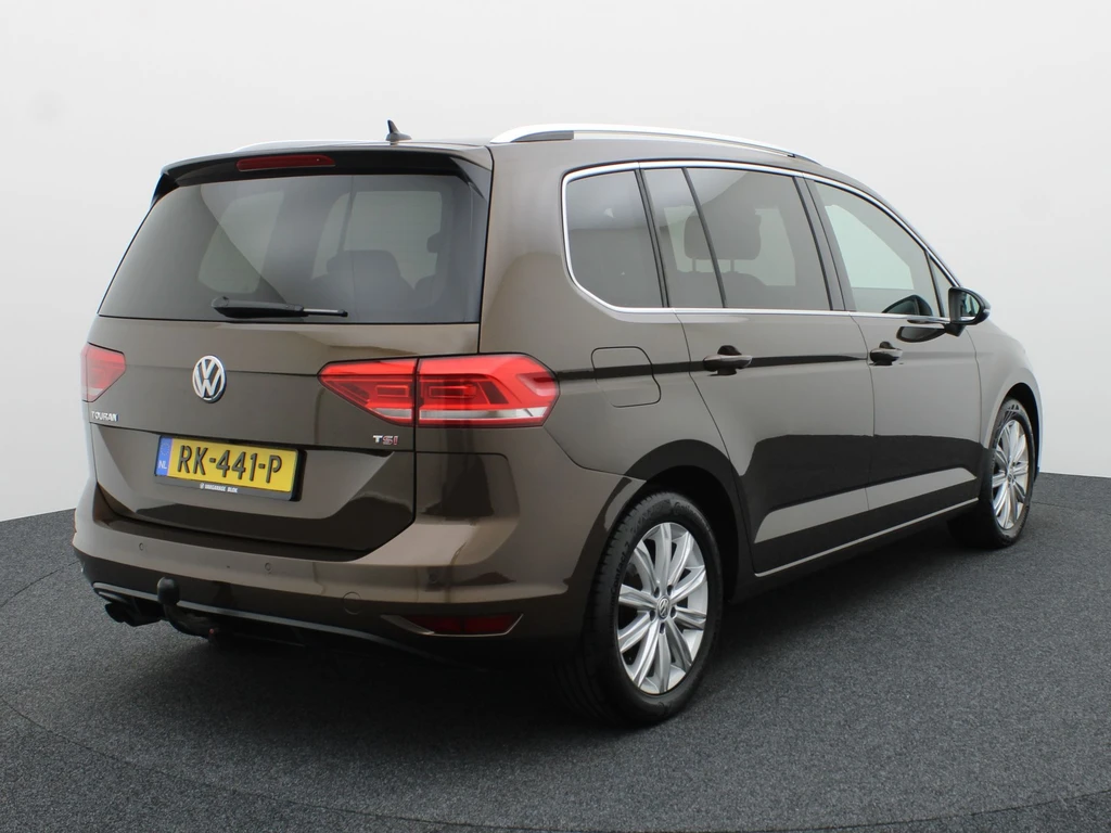 Volkswagen Touran – foto 9