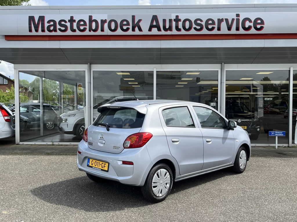 Mitsubishi Space Star – foto 3