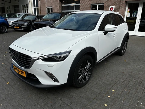 Mazda CX-3 2.0 SAG 120 GT-M