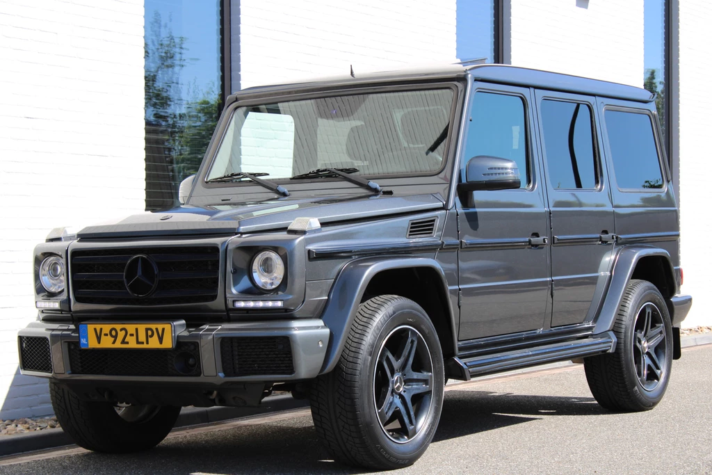 Mercedes-Benz G-Klasse – foto 2