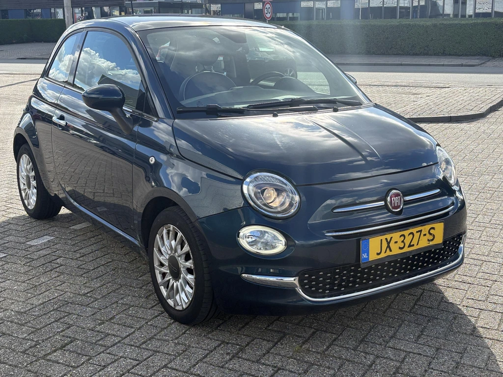 Fiat 500 – foto 4