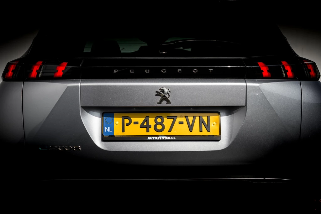 Peugeot e-2008 – foto 5