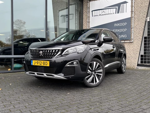 Peugeot 3008 *CARPLAY*CAMERA*ECC*HAAK*NAVI*ELEK.KLEP*1/2LEDER*