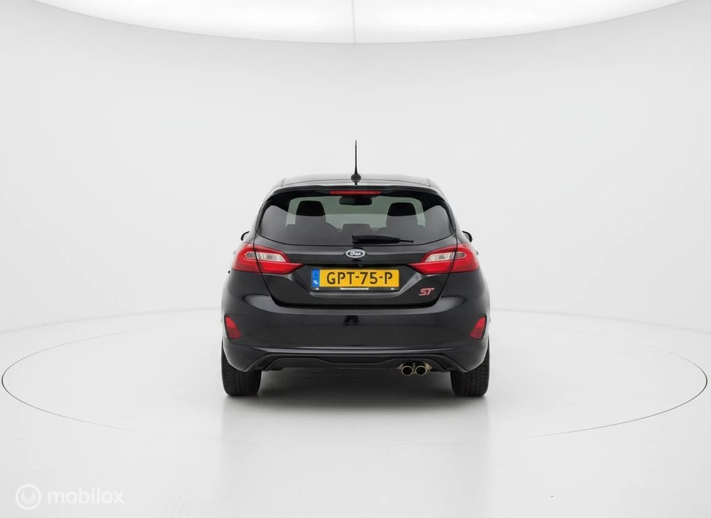 Ford Fiesta – foto 5