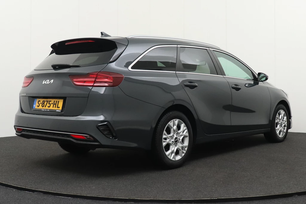 Kia Ceed Sportswagon – foto 4