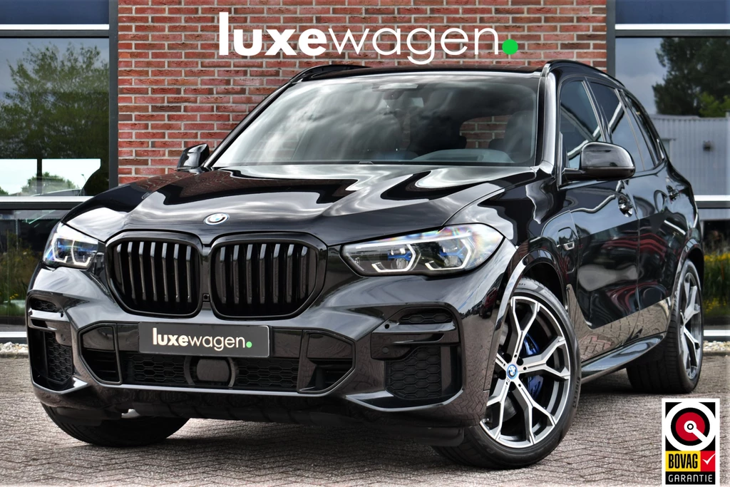 BMW X5 – foto 1