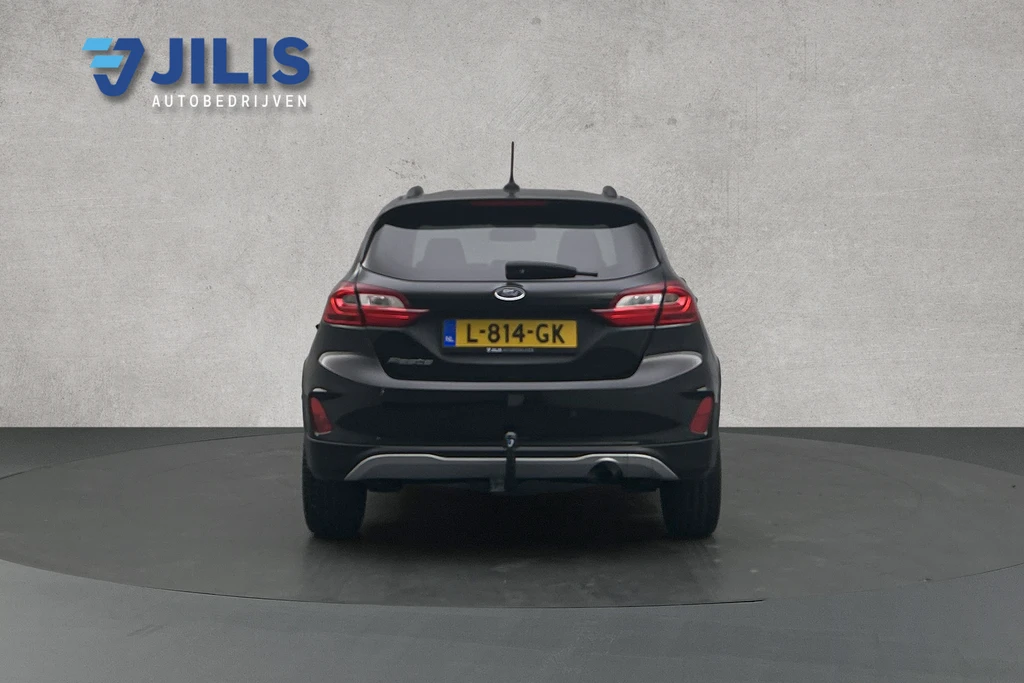 Ford Fiesta – foto 5