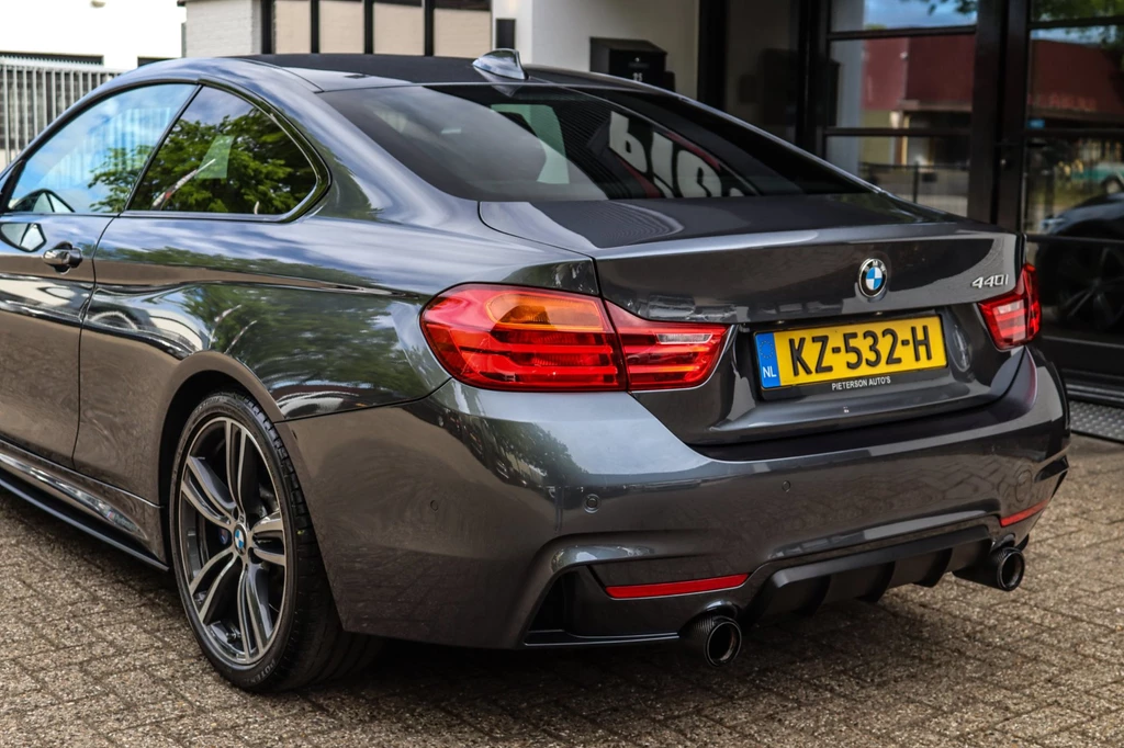 BMW 4 Serie – foto 4