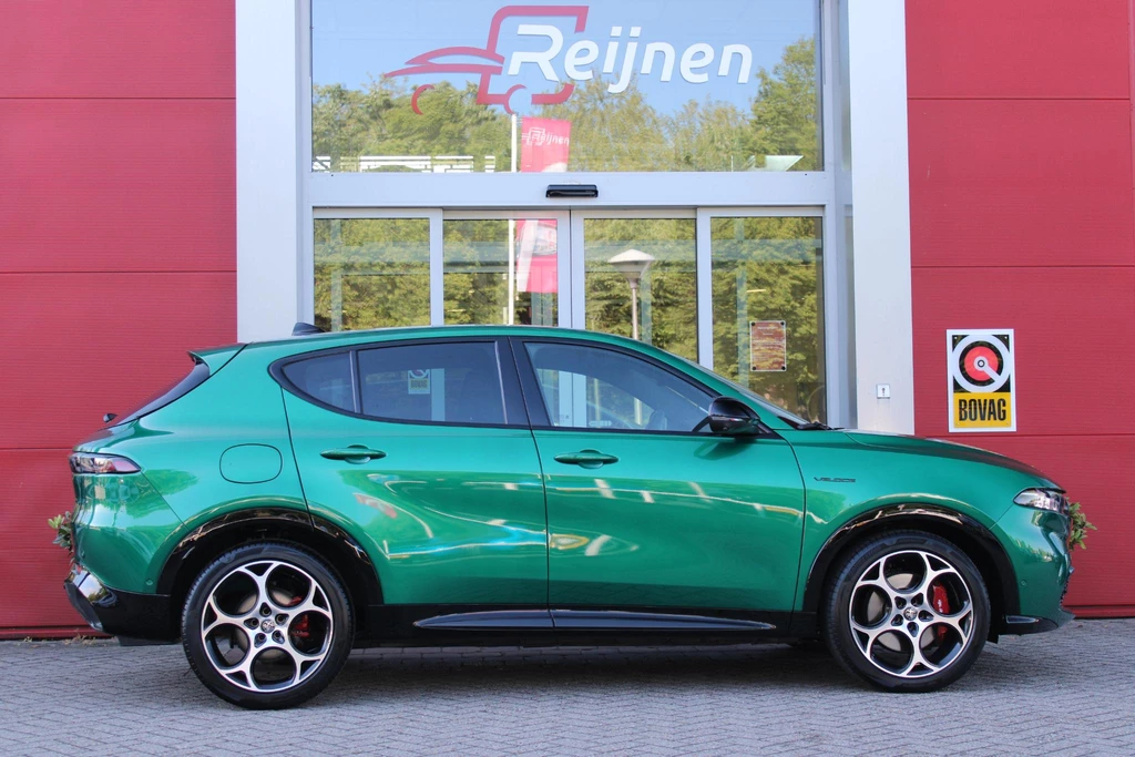 Alfa Romeo Tonale – foto 5