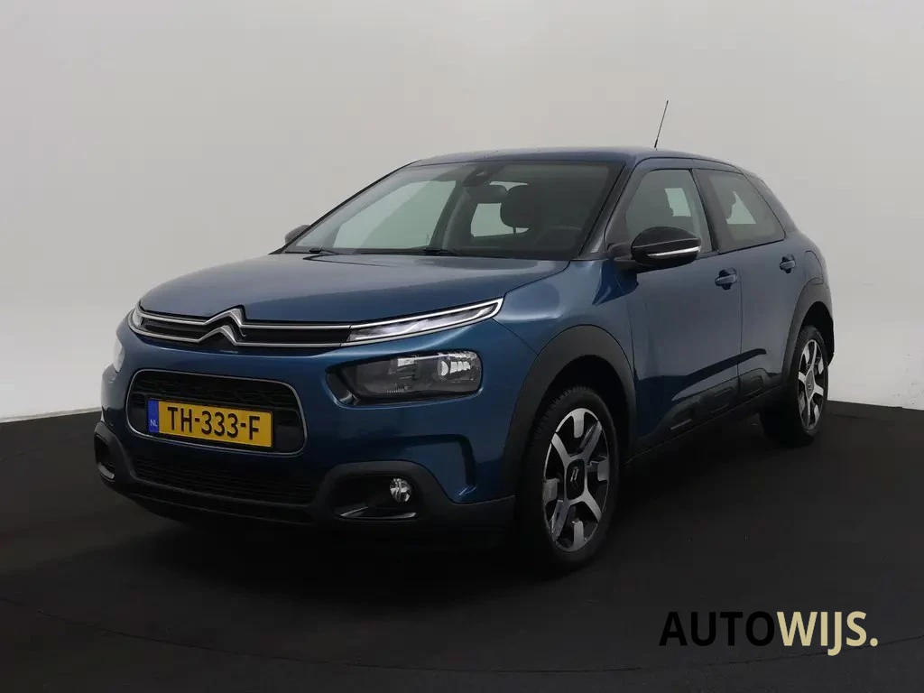 Citroën C4 Cactus – foto 2