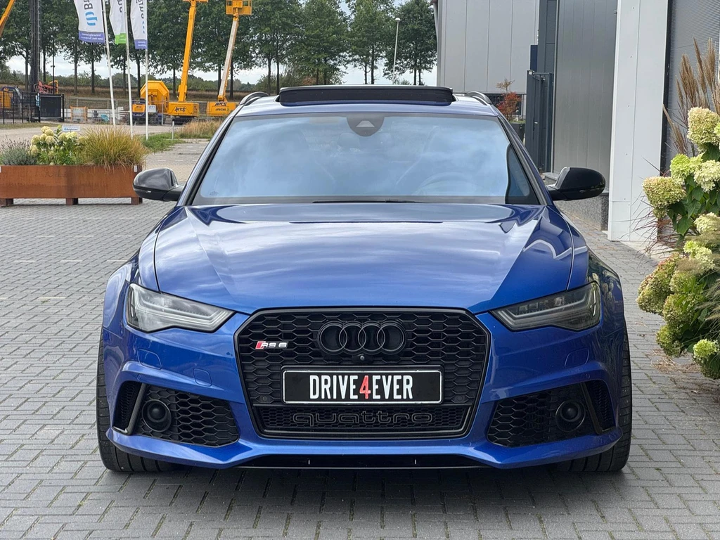 Audi RS6 – foto 13
