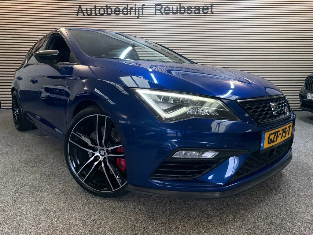 SEAT Leon – foto 7