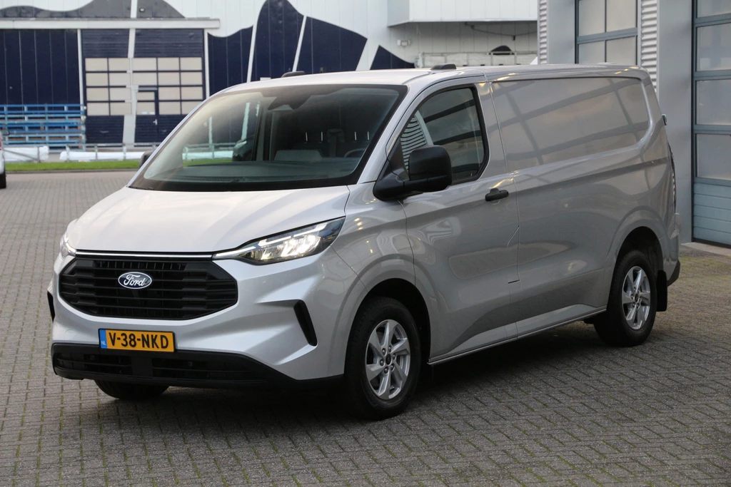 Ford Transit Custom – foto 1
