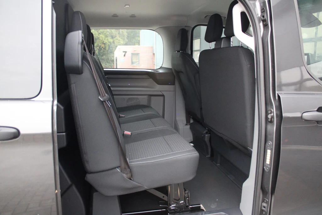 Ford Transit Custom – foto 34
