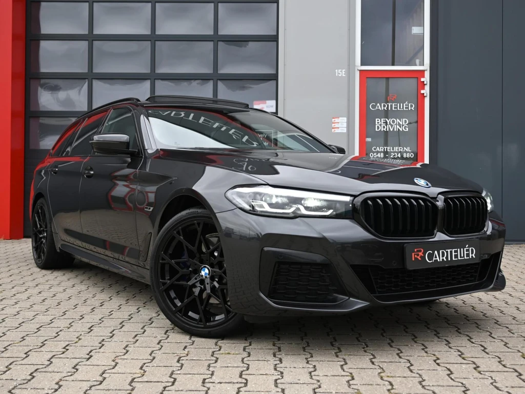 BMW 5 Serie – foto 8